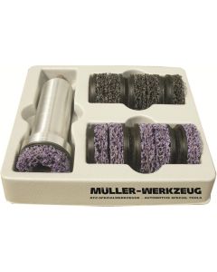 MLK433918 image(1) - Mueller - Kueps Alu-Wheel Hub Grinder Trucks