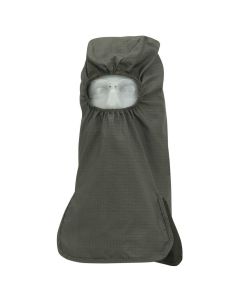 OBRCR-BH-GRN-XL image(0) - Oberon Balaclava - Arc Flash - Clean Room - Size: XL