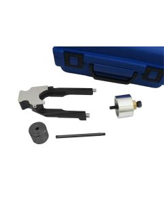 CTA9709 image(0) - CTA Manufacturing Benz Bearing Tool Set - M139