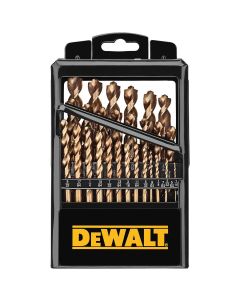 DWTDWA1269 image(0) - DeWalt 29 Pc Pp Industrial Cobalt Set