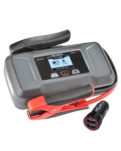 PRJ-IS1400 image(0) - Projecta 12V 1400A Intelli-Start Professional LiFePO4 Jumpstarter and Power Bank with Rapid Recharge Technology