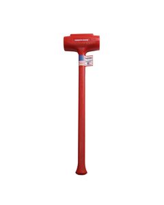 TRU10 image(1) - Trusty Cook Inc. Soft Face 9 lb. Dead Blow Sledge Hammer with 30 in
