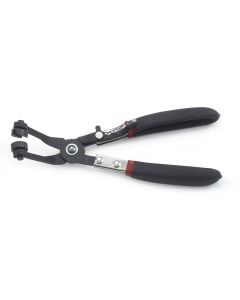 KDT3977 image(0) - GearWrench Angled Hose Clamp Pliers