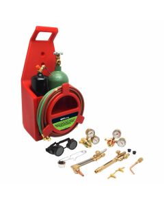 FOR1753 image(2) - Forney Industries 1753 Tote-a-Torch Portable Tote Kit (Victor Style)