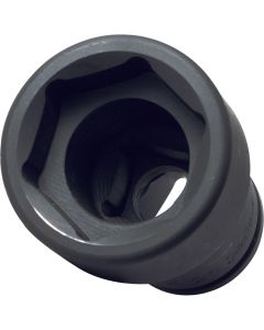 KKN16316M-35X17 image(0) - Ko-ken USA 16316M-35X17 3/4 Sq. Dr. Rear Wheel Nut Socket 35 x 17mm Hex x Square Length 90mm