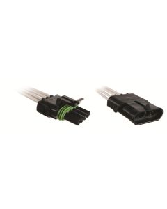 JTT2868F image(2) - The Best Connection 14 AWG Weatherpack M/Fm