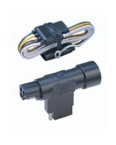 Hopkins Manufacturing T-connector FORD Pickups (all