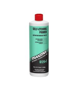 TRP6124-F image(0) - Transtar Autobody Products 6124-F - Activator - 1 qt Can - Clear - Liquid - Use With: Self Etching Primer