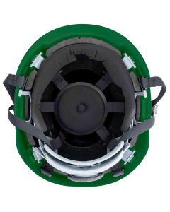 JCK22109 image(0) - Jackson Safety Type 2+ Safety Helmet  - Green