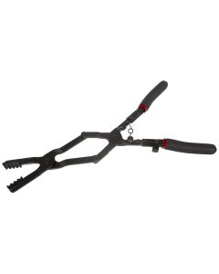 LIS17000 image(2) - Lisle 17" Long Reach Hose Clamp Pliers