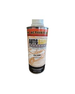 ADBAHX99 image(0) - AUTOBAHN PRODUCTS AHX99 Urethane Accelerator, 1 pt, Clear, Liquid