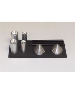 KILART90AS image(1) - Killer Tools Tram gauge cone adapter set