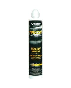 FIB886 image(0) - Fibre glass Evercoat MAXIM 100886 Super Fast Urethane Adhesive, 250 mL Bottle, Beige, Liquid, 1 hr Curing
