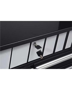 SUNEX Replacement Lock and Key Set for 8054 Service Cart