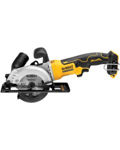 DeWalt 20V MAX* ATOMIC Brushless Cordless 4-1/2-in (114-mm) Circular Saw (Tool Only)