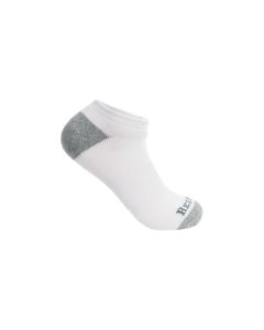 Redback Everyday Bamboo  No-Show Length- White