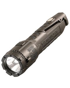 STL68794 image(0) - Streamlight 275 Lumen Dualie Rechargeable Magnet Flashlight - 120V/100V - Box - Black