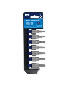 OTC METRIC HEX BIT SET