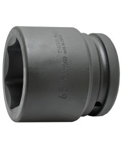 Ko-ken USA 17400A-1.5/8 1.1/2 Sq. Dr. Socket 1.5/8 6 point Length 80mm