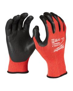 Milwaukee Tool 12 Pk Cut 3 Dipped Gloves - L