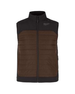 MLWM300N-213X image(2) - Milwaukee Tool M12 Heat Brwn Axis Vest Kit 3X