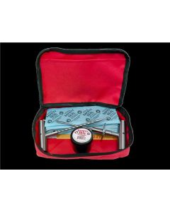 SSLKTBX image(0) - Martin Tools Safety Seal - Truck deluxe bag, 30 repairs of 8 in (200 mm), 7 in (178 mm) probe