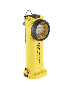 Streamlight Survivor X - Alkaline Model - Includes Battery Carrier - Yellow