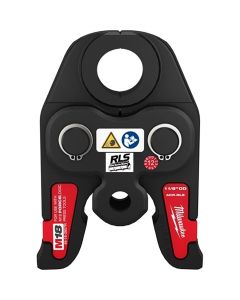 MLW49-16-2657R image(0) - Milwaukee Tool 1-1/8 Inch RLS&reg; Press Jaw for M18 FORCE LOGIC Press Tools