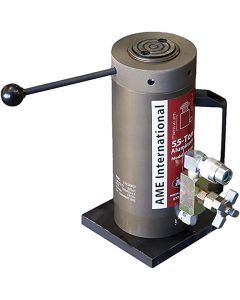 AMN13154 image(0) - AME 50TON ALUM RAM w/ LOCK COLLAR