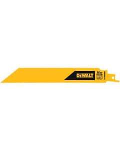 DEWALT 9 In Bi-Metal Reciprocating Saw Blade 14 TPI (15 Pack)