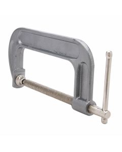 LEWKH908 image(0) - Lincoln Electric 6 in. Welding C-Clamp