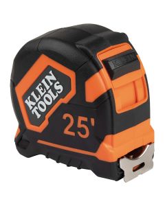 KLE9116 image(0) - Klein Tools Fiberglass Folding Rule, Outside Reading