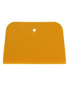 DYN344 image(0) - Dynatron Bondo 3" x 4" YELLOW SPREADERS CASE OF 144