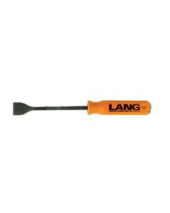 KAS855-100O image(0) - Lang Tools (Kastar) 1" Face Offset Gasket Scraper with Capped Handle