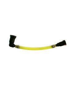 SRRFSA30 image(0) - S.U.R.&R. 3/8 Inch Quick Connect Line Adapter (90 Degree Female)