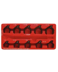 Milton Industries LTI Tool By MIlton SAE SHOCKIT 15/16" Socket