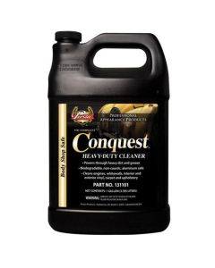 Presta Conquest 131101 All Purpose Cleaner, 1 gal Can, Brown