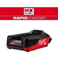 MLWMXFRC image(1) - Milwaukee Tool  MX FUEL Rapid Charger
