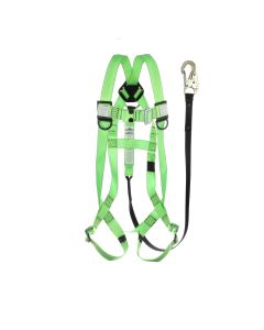 SRWV8252366 image(0) - PeakWorks Compliance Kit: Harness, Lanyard