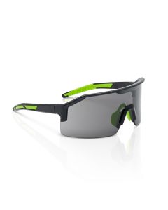 JCK60003 image(0) - Jackson Safety Safety Glasses - MAXVIEW+ Series - Smoke Lens - Black Frame - STA-CLEAR&trade; Anti-Fog
