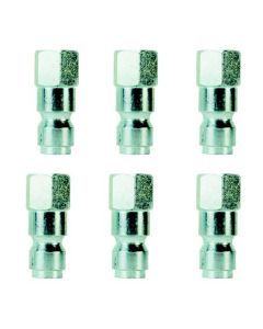 ESCO Super Seater, 6 Pack, Standard Bore Thread, 3/8" Coupler