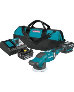 MAKXOP02T image(0) - Makita 18V LXTLithium-Ion Brushless Cordless 5" / 6" Dual
