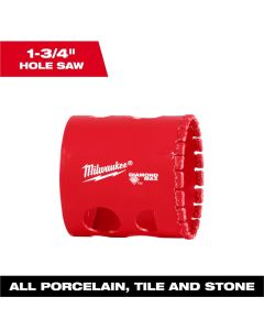 MLW49-56-5641 image(0) - Milwaukee Tool  1-3/4 Inch Diamond Max Hole Saw