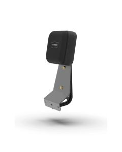 Vyper Industrial Low-Pro Backrest