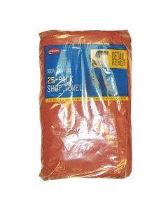 CRD40048 image(2) - Carrand Shop Towels - 25 pk roll