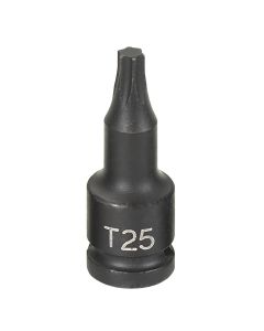 GRE925T image(1) - Grey Pneumatic 1/4" Drive x T25 Internal Star Impact Driver