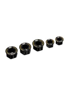 GearWrench 5 Piece Bolt Biter Metric Wrench Insert Set