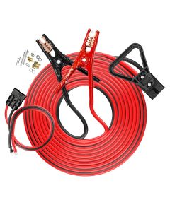FJC45269 image(0) - FJC Booster Cable Kit- 2 GA- 40ft- B25 Insulated Clamps