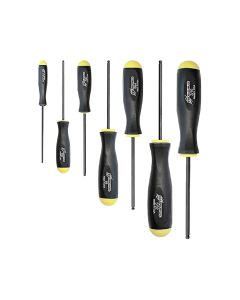 Bondhus Corp. 7-Piece Hex Ball End Screwdriver Set