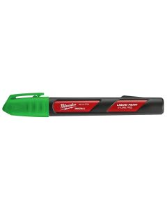 MLW48-22-3751 image(1) - Milwaukee Tool INKZALL Green Liquid Paint Marker